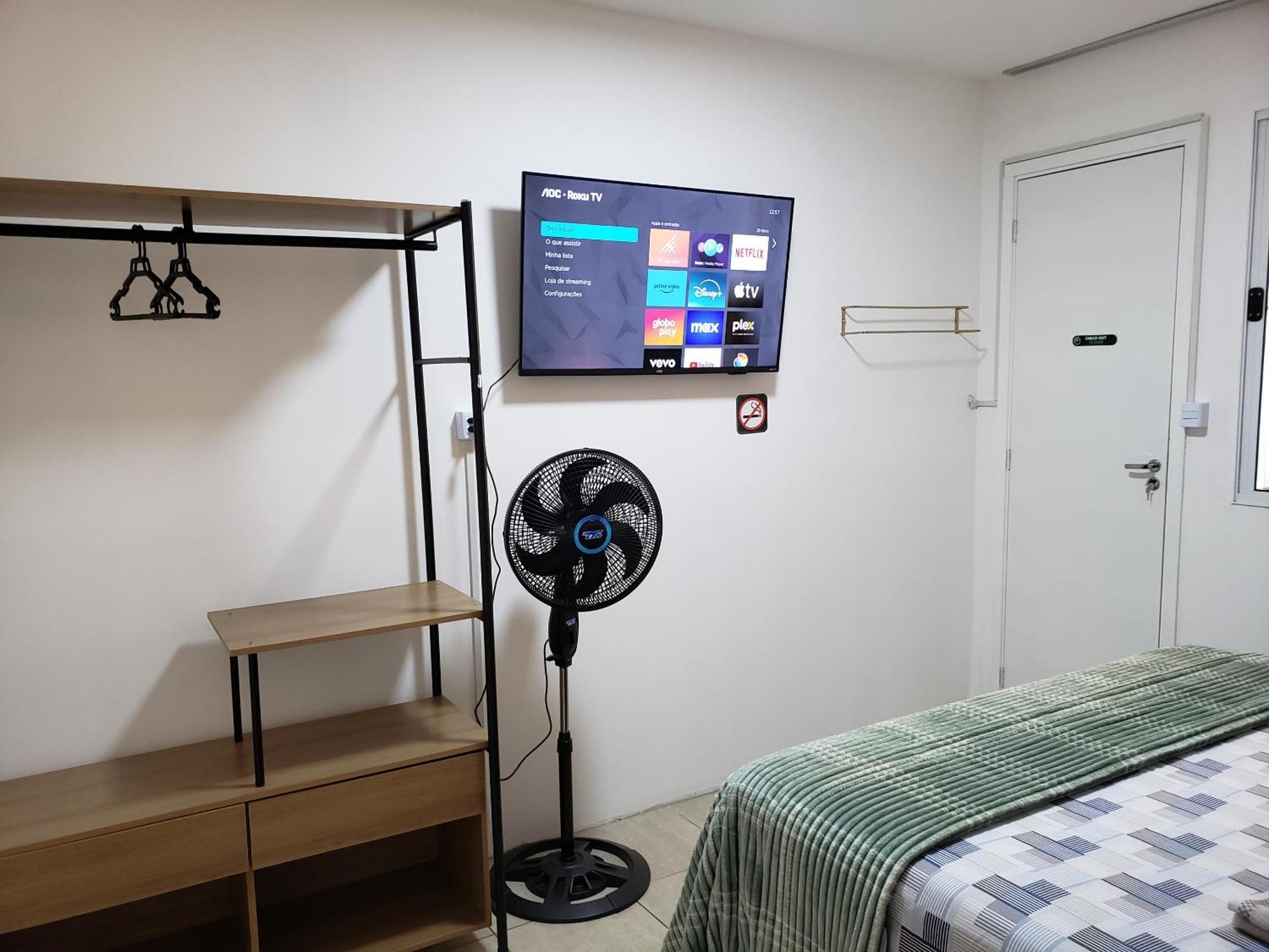Monte Gerizim Inn São Paulo