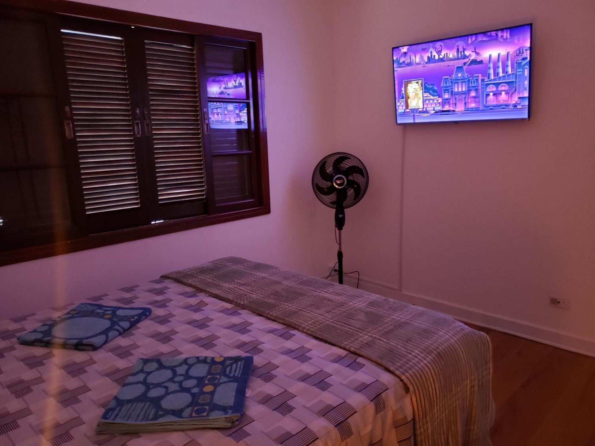 Monte Gerizim Inn São Paulo